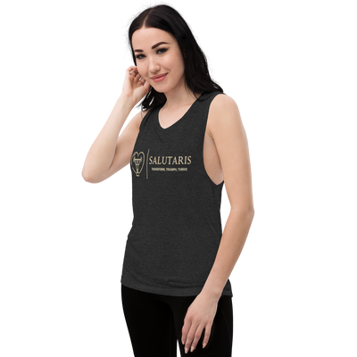 Salutaris Women's Muscle Shirt