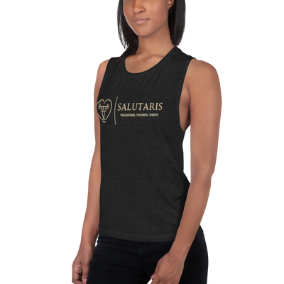 Salutaris Women's Muscle Shirt