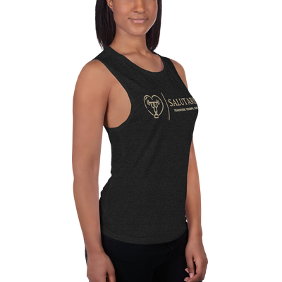 Salutaris Women's Muscle Shirt