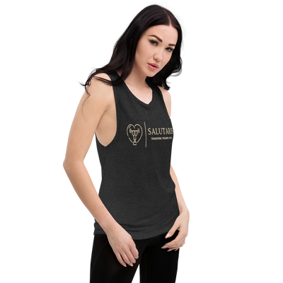 Salutaris Women's Muscle Shirt