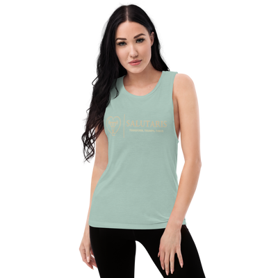 Salutaris Women's Muscle Shirt