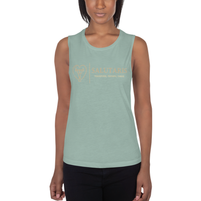 Salutaris Women's Muscle Shirt