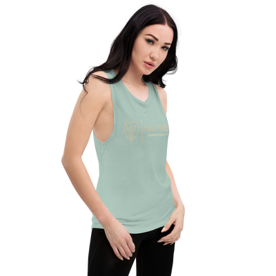 Salutaris Women's Muscle Shirt