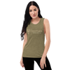 Salutaris Women's Muscle Shirt