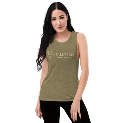 Salutaris Women's Muscle Shirt