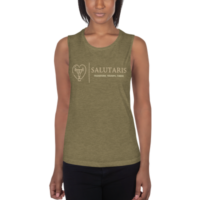 Salutaris Women's Muscle Shirt