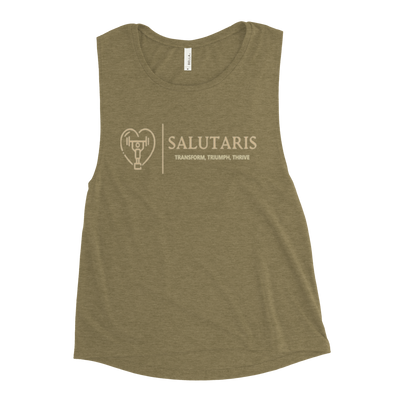 Salutaris Women's Muscle Shirt