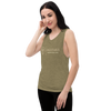 Salutaris Women's Muscle Shirt