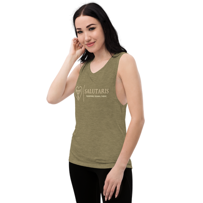 Salutaris Women's Muscle Shirt