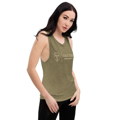 Salutaris Women's Muscle Shirt