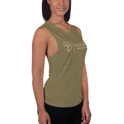 Salutaris Women's Muscle Shirt