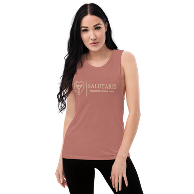 Salutaris Women's Muscle Shirt