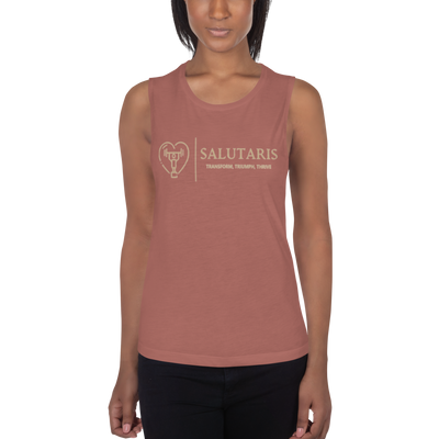 Salutaris Women's Muscle Shirt