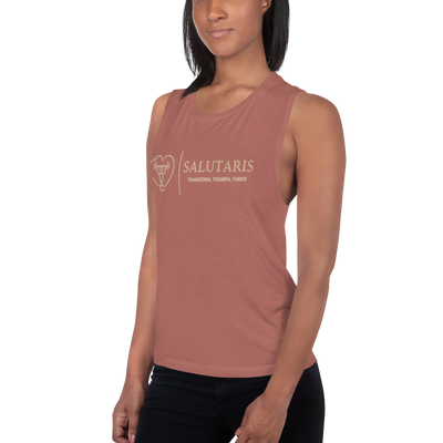 Salutaris Women's Muscle Shirt