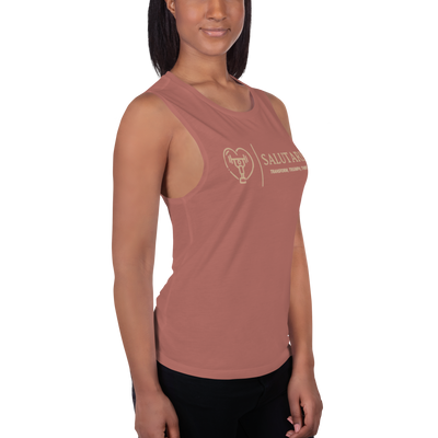 Salutaris Women's Muscle Shirt