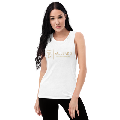 Salutaris Women's Muscle Shirt