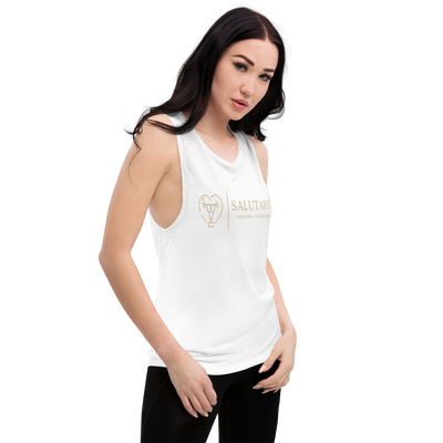 Salutaris Women's Muscle Shirt