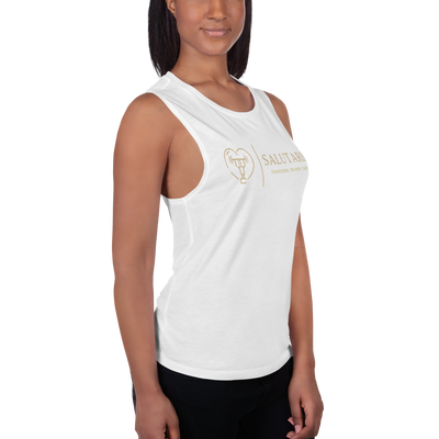 Salutaris Women's Muscle Shirt