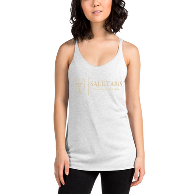 Salutaris Women's Racerback Tank