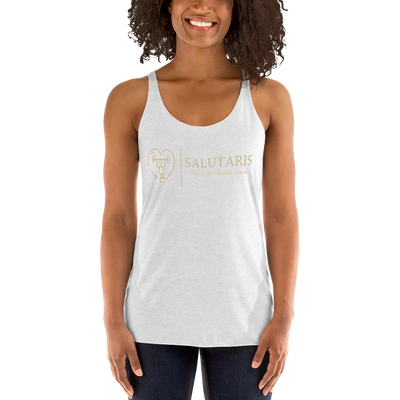 Salutaris Women's Racerback Tank