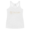 Salutaris Women's Racerback Tank