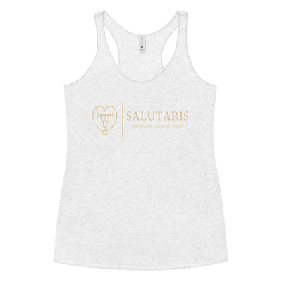 Salutaris Women's Racerback Tank