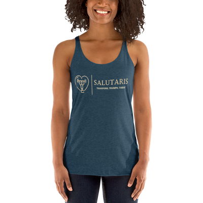 Salutaris Women's Racerback Tank