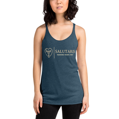 Salutaris Women's Racerback Tank