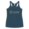 Salutaris Women's Racerback Tank