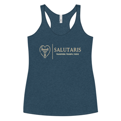 Salutaris Women's Racerback Tank