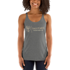 Salutaris Women's Racerback Tank