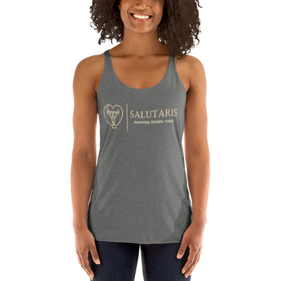 Salutaris Women's Racerback Tank