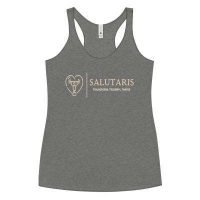 Salutaris Women's Racerback Tank