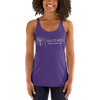 Salutaris Women's Racerback Tank