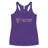 Salutaris Women's Racerback Tank