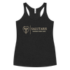 Salutaris Women's Racerback Tank