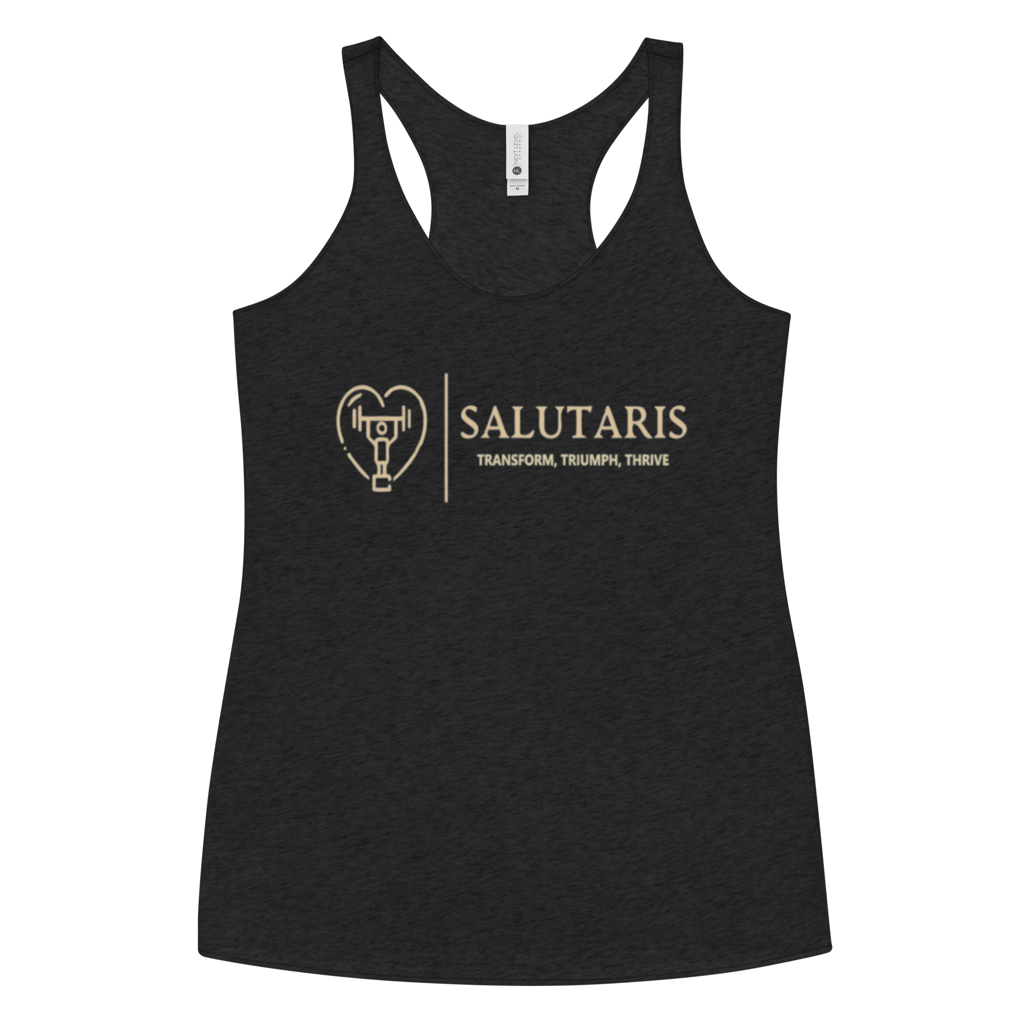 Salutaris Women's Racerback Tank