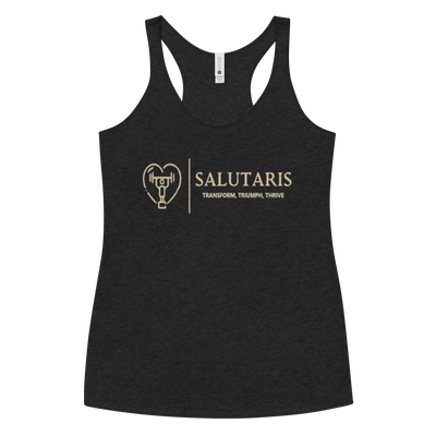 Salutaris Women's Racerback Tank