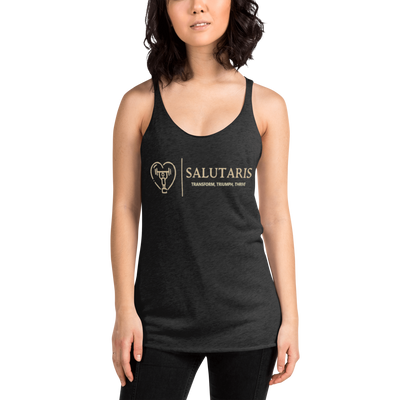 Salutaris Women's Racerback Tank