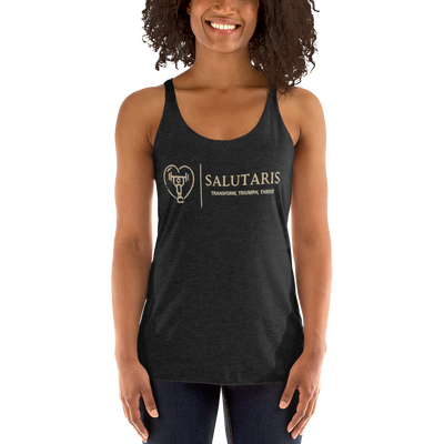 Salutaris Women's Racerback Tank