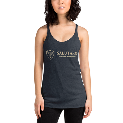 Salutaris Women's Racerback Tank