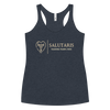 Salutaris Women's Racerback Tank