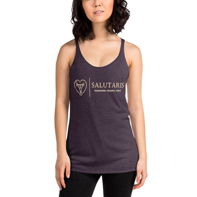 Salutaris Women's Racerback Tank