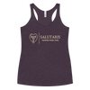 Salutaris Women's Racerback Tank