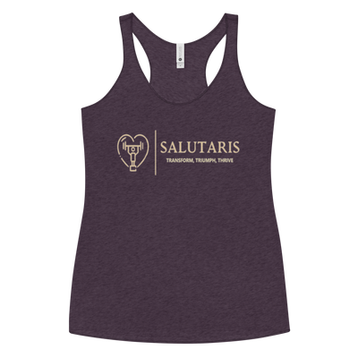 Salutaris Women's Racerback Tank