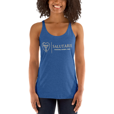 Salutaris Women's Racerback Tank