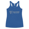 Salutaris Women's Racerback Tank