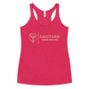 Salutaris Women's Racerback Tank