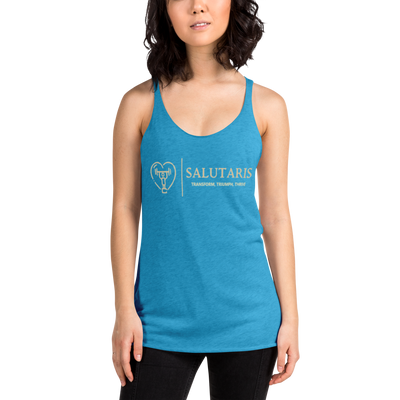 Salutaris Women's Racerback Tank