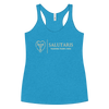 Salutaris Women's Racerback Tank